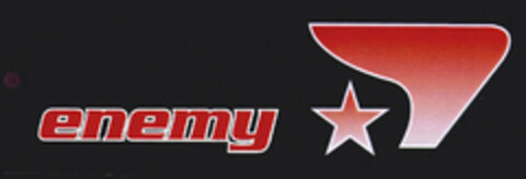 enemy Logo (EUIPO, 08/03/2001)