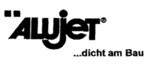 ¨ALUjeT ...dicht am Bau Logo (EUIPO, 09/12/2001)