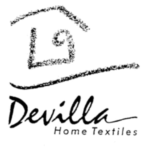 Devilla Home Textiles Logo (EUIPO, 26.10.2001)