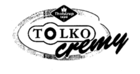 TOLKO cremy Tholstrup Logo (EUIPO, 01/24/2002)