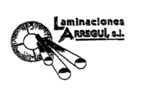Laminaciones ARREGUI, s.l. Logo (EUIPO, 04.02.2002)