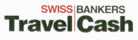 SWISS BANKERS Travel Cash Logo (EUIPO, 13.03.2002)