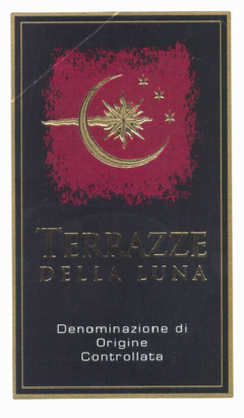 TERRAZZE DELLA LUNA Denominazione di Origine Controllata Logo (EUIPO, 11.03.2002)