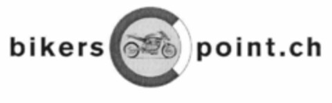 bikers point.ch Logo (EUIPO, 18.03.2002)