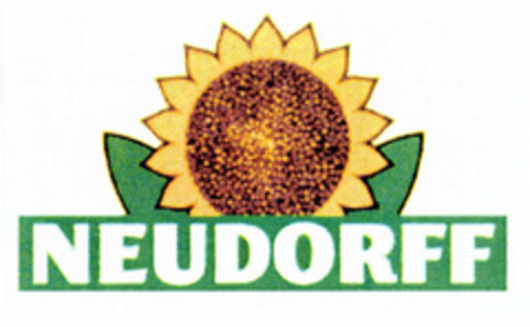 NEUDORFF Logo (EUIPO, 21.10.2002)