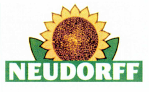 NEUDORFF Logo (EUIPO, 10/21/2002)