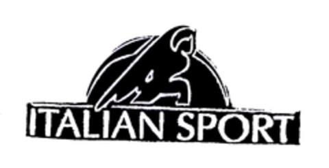 ITALIAN SPORT Logo (EUIPO, 05.11.2002)