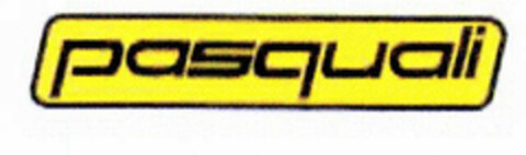 pasquali Logo (EUIPO, 14.11.2002)