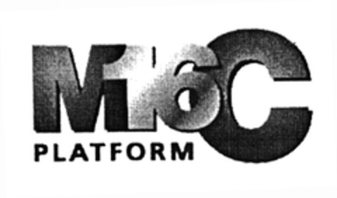 M16C PLATFORM Logo (EUIPO, 16.01.2003)