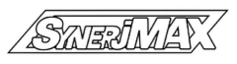 SINERjMAX Logo (EUIPO, 19.02.2003)