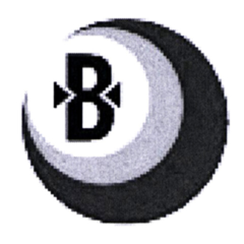 B Logo (EUIPO, 13.03.2003)