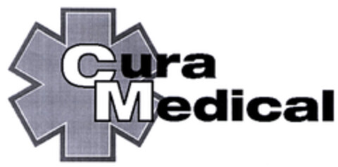 Cura Medical Logo (EUIPO, 26.05.2003)