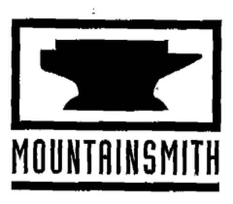 MOUNTAINSMITH Logo (EUIPO, 07/24/2003)