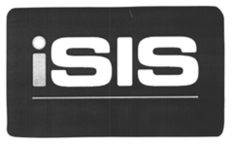 iSIS Logo (EUIPO, 15.08.2003)