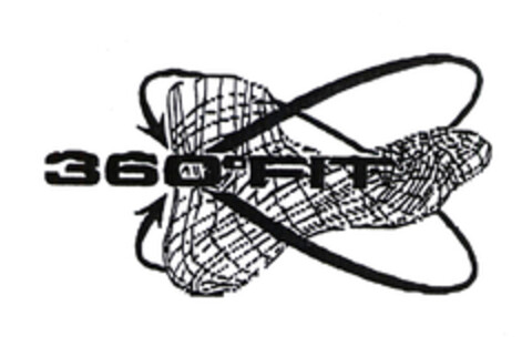 360ºFIT Logo (EUIPO, 08/25/2003)