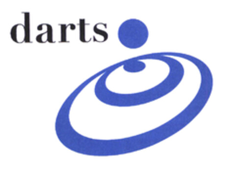 darts Logo (EUIPO, 02.10.2003)
