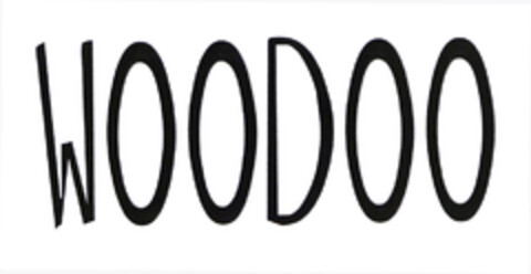 WOODOO Logo (EUIPO, 28.10.2003)