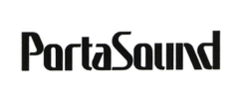 PortaSound Logo (EUIPO, 10/31/2003)