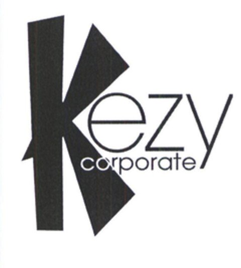 Kezy corporate Logo (EUIPO, 01/09/2004)