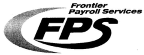 FPS Frontier Payroll Services Logo (EUIPO, 04/06/2004)