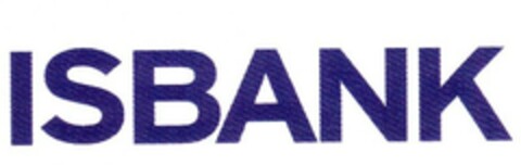 ISBANK Logo (EUIPO, 04/27/2004)