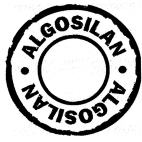 ALGOSILAN . ALGOSILAN . Logo (EUIPO, 10.06.2004)
