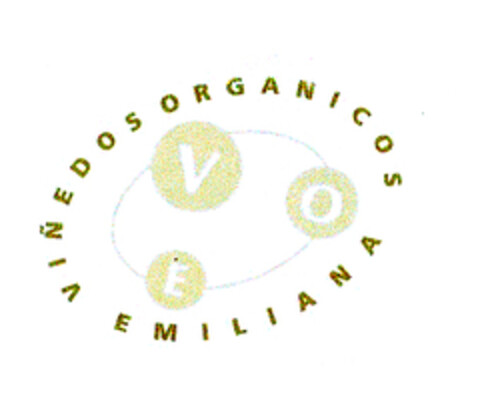 VIÑEDOS ORGANICOS EMILIANA Logo (EUIPO, 28.04.2004)