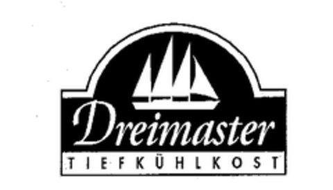 Dreimaster TIEFKÜHLKOST Logo (EUIPO, 29.04.2004)