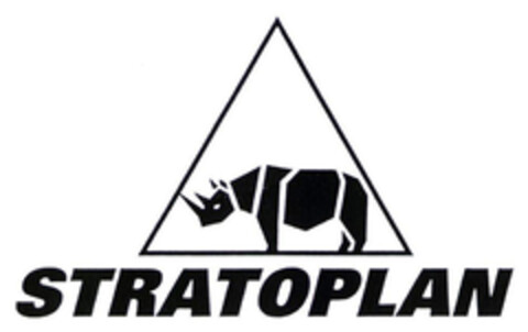 STRATOPLAN Logo (EUIPO, 06/14/2004)