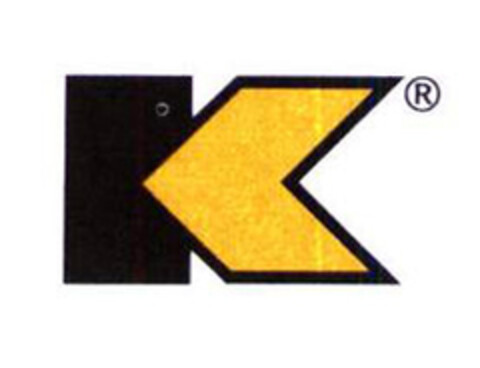 K Logo (EUIPO, 07/02/2004)