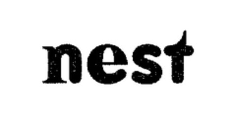 nest Logo (EUIPO, 01.09.2004)