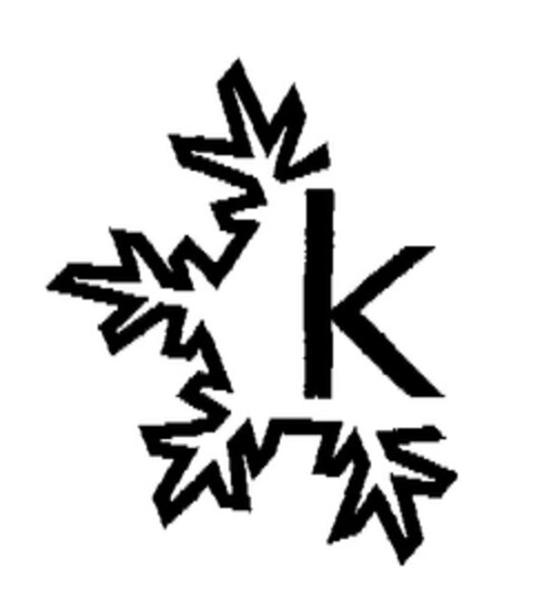 k Logo (EUIPO, 09/06/2004)