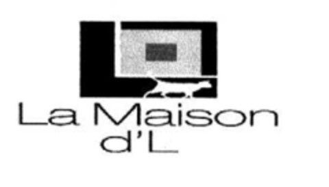 La Maison d'L Logo (EUIPO, 11.10.2004)