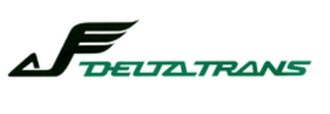 DELTATRANS Logo (EUIPO, 11/16/2004)