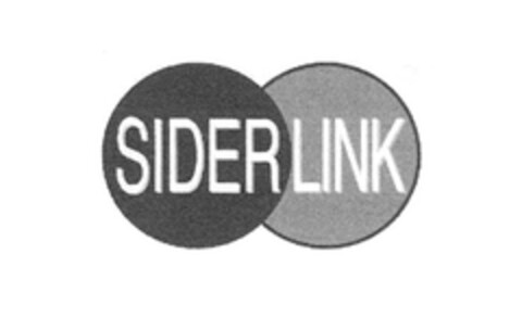SIDERLINK Logo (EUIPO, 20.01.2005)