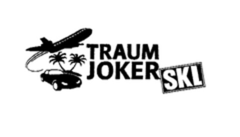TRAUM JOKER SKL Logo (EUIPO, 19.04.2005)
