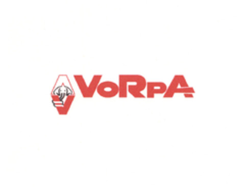 VORPA Logo (EUIPO, 09/22/2005)