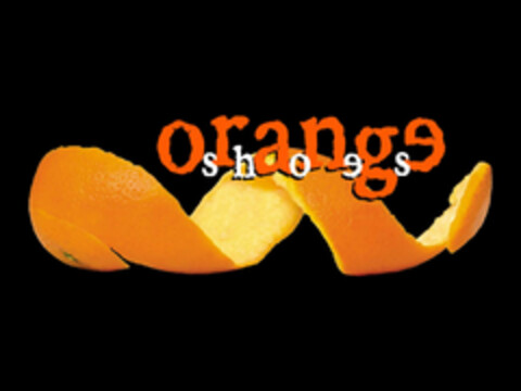 orange shoes Logo (EUIPO, 10/24/2005)