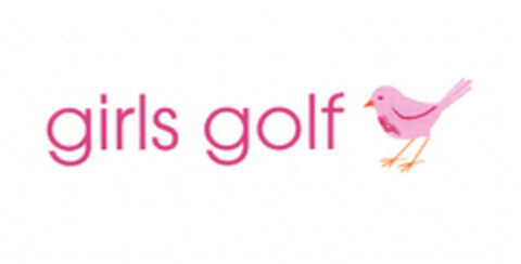 girls golf Logo (EUIPO, 16.12.2005)