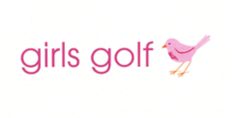 girls golf Logo (EUIPO, 12/16/2005)