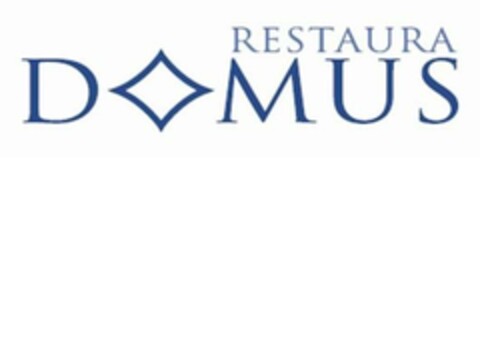 RESTAURA DOMUS Logo (EUIPO, 18.04.2006)