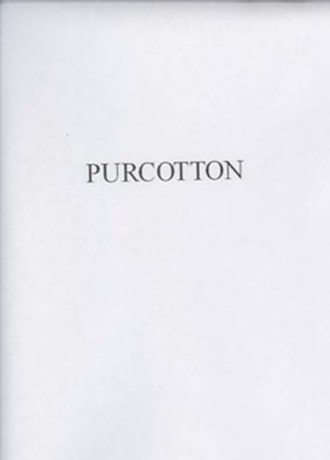 PURCOTTON Logo (EUIPO, 05.05.2006)