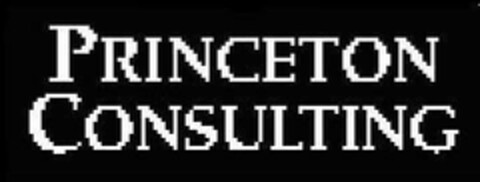 PRINCETON CONSULTING Logo (EUIPO, 12.05.2006)