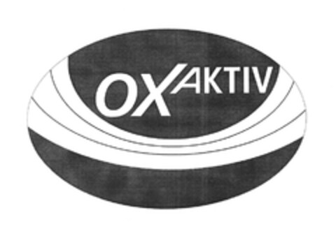 OX AKTIV Logo (EUIPO, 10.05.2006)