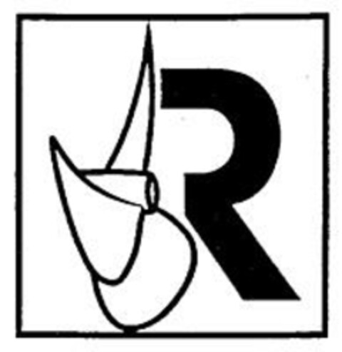 R Logo (EUIPO, 12/21/2006)