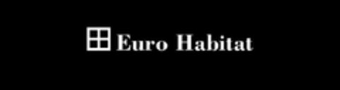 Euro Habitat Logo (EUIPO, 05.01.2007)