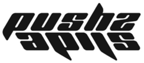 pushs slide Logo (EUIPO, 13.02.2007)