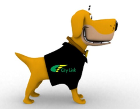 City Link Logo (EUIPO, 30.04.2007)