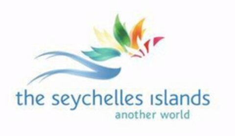 the seychelles islands another world Logo (EUIPO, 06/26/2007)