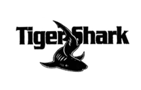 TIGER SHARK Logo (EUIPO, 07/16/2007)